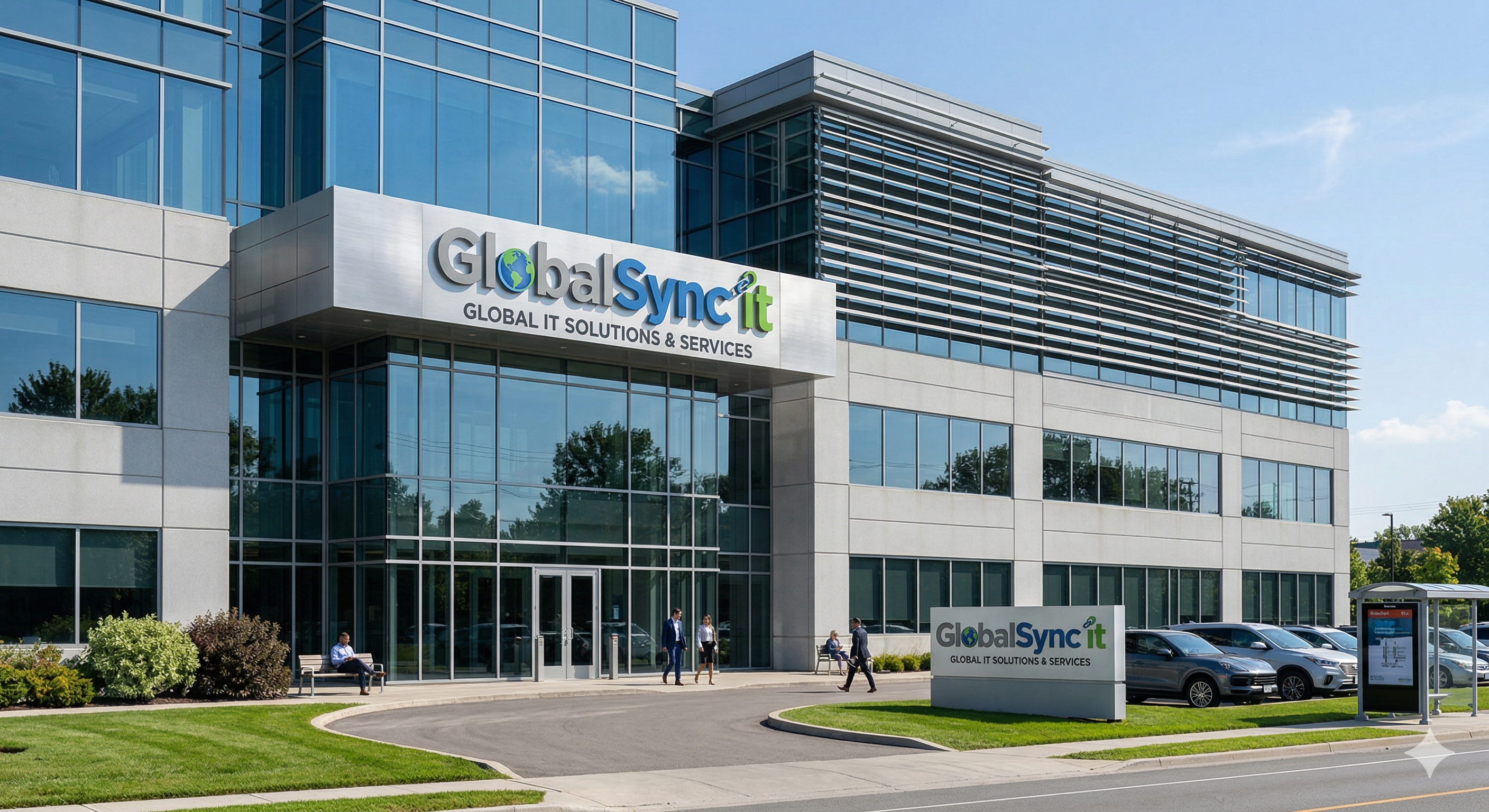 Equipo de GlobalSync